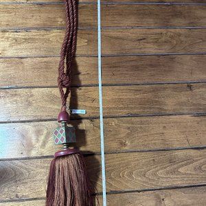 Drapery Tie Back
